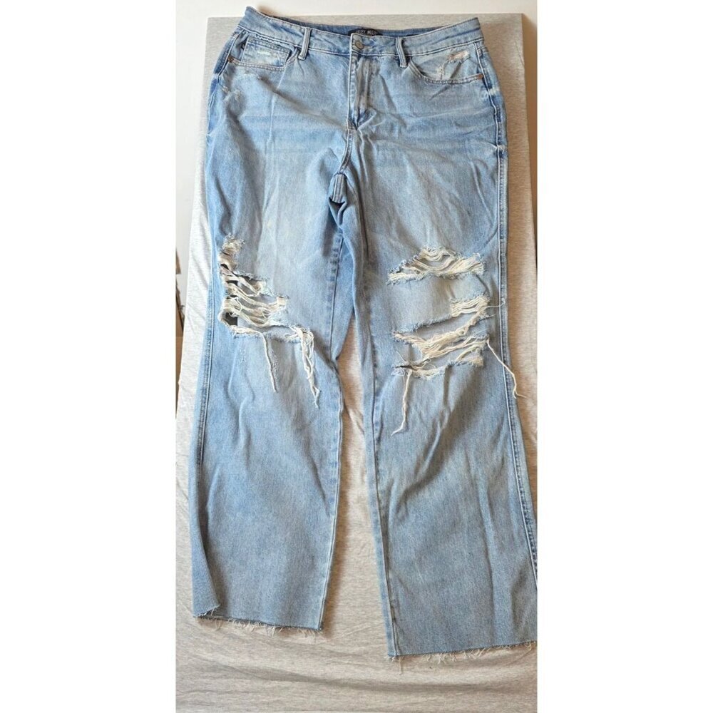 New No Tags. Women's Judy Blue Jeans size 14W